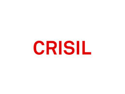 Crisil Recruitment 2022