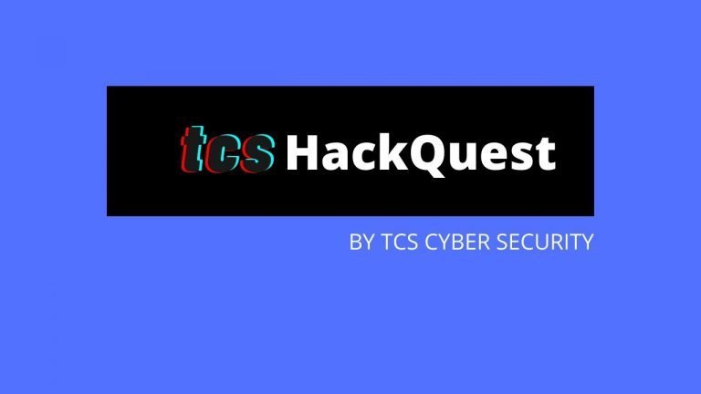 TCS HackQuest Recruitment 2023