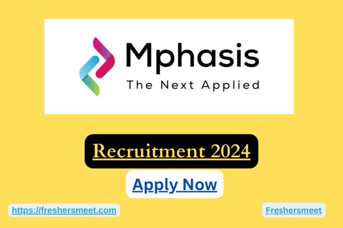 Mphasis Off Campus Drive 2024