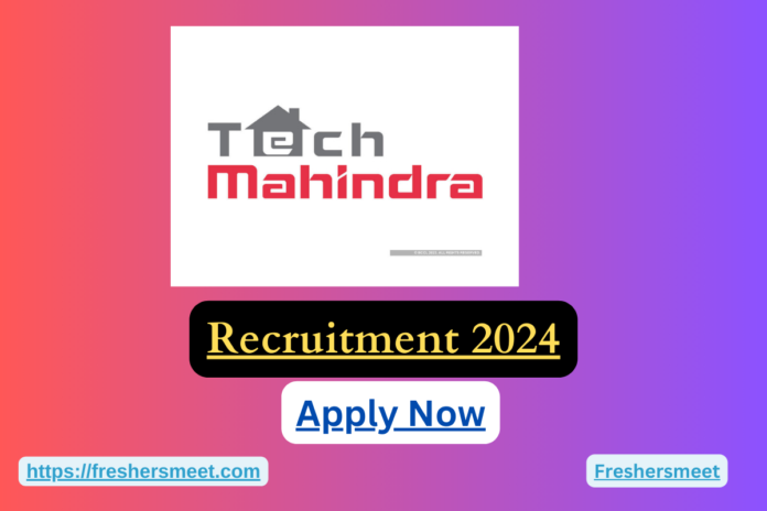 Tech Mahindra Mega Walk in Drive 2024