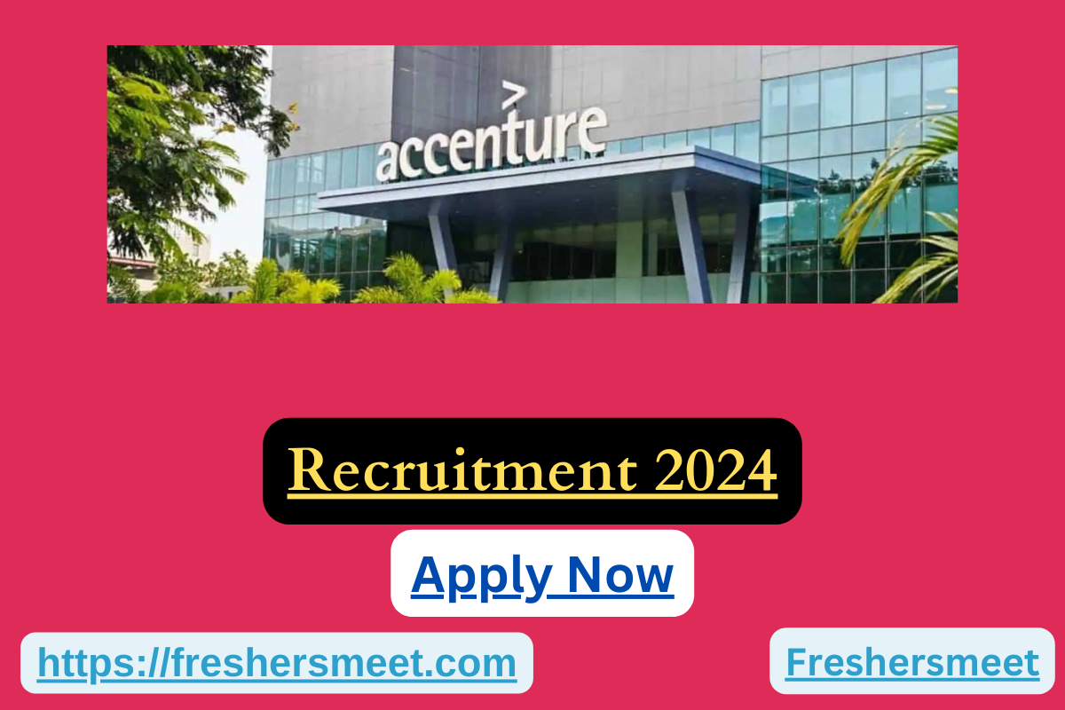 Accenture Off Campus 2024 Recruiting For Freshers As Customer Success Associate Freshers Meet 0548