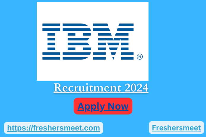 IBM Off Campus 2024 Batch