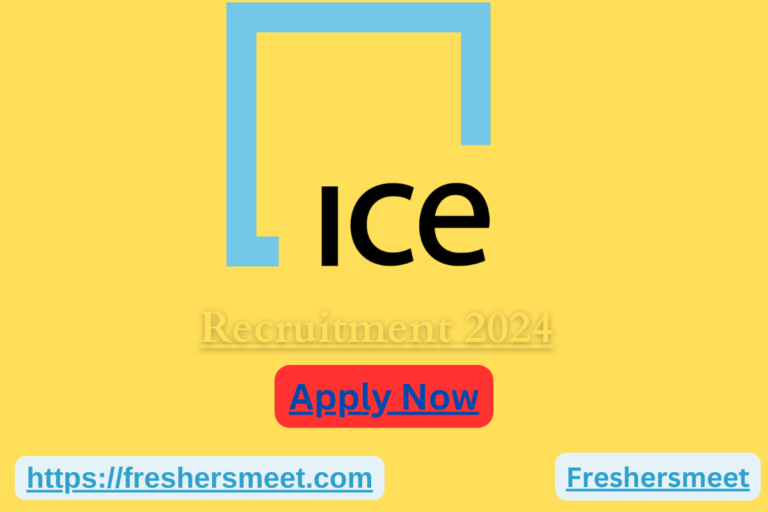 ICE Off Campus 2024 Batch
