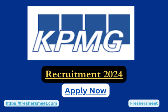 KPMG Off Campus 2024 Batch