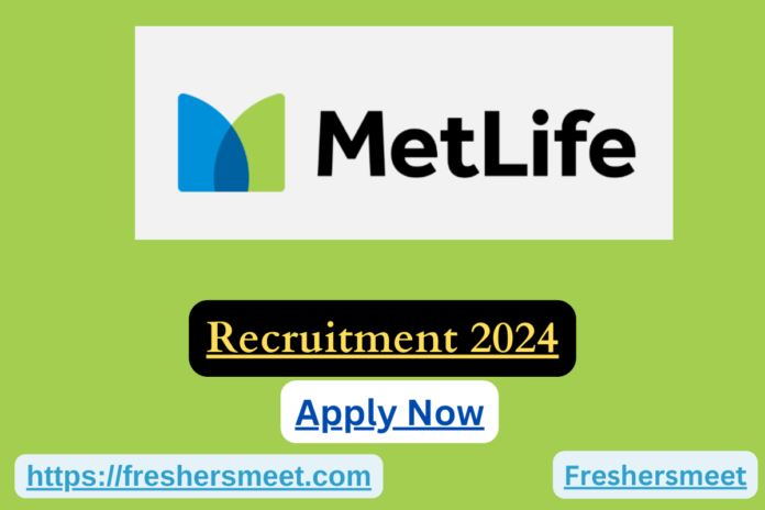 MetLife Job Placement 2024 Batch