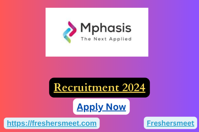 Mphasis Off Campus Drive 2024