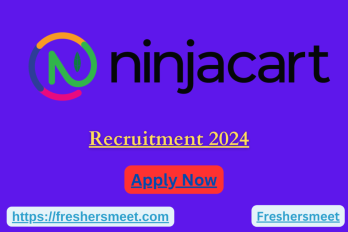 Ninjacart Recruitment 2024