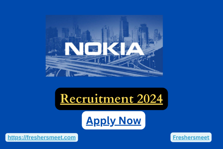 Nokia Off Campus Drive 2024