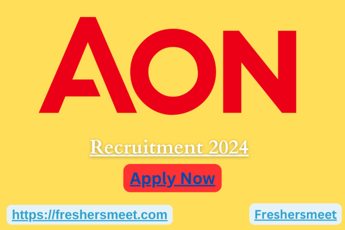 Aon Careers Recruitment 2024