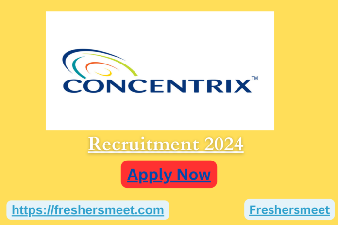 Concentrix Recruitment 2024 :- Hiring for Supervisor, WFM | Gurugram ...