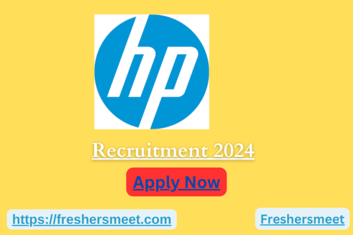 HP Openings Job 2024 Batch