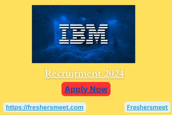 IBM Careers Job 2024