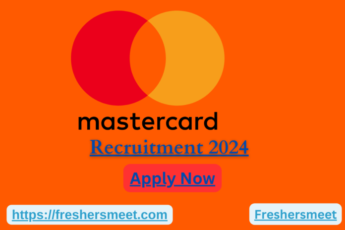 Mastercard Recruitment 2024