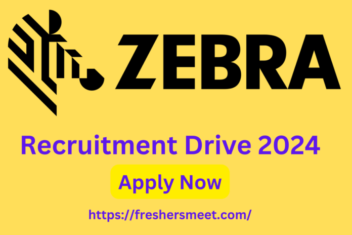 Zebra Technologies Jobs 2024